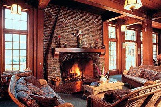 Lake Quinault Lodge Fasilitas foto