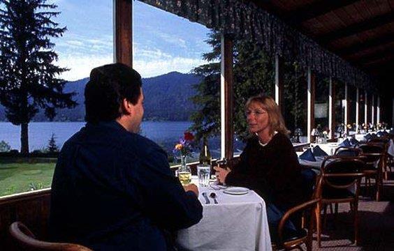 Lake Quinault Lodge Fasilitas foto