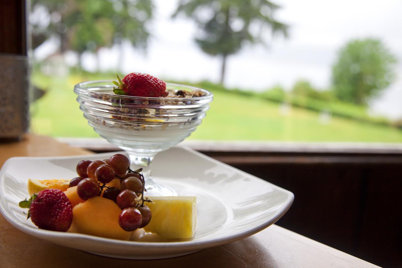 Lake Quinault Lodge Bagian luar foto