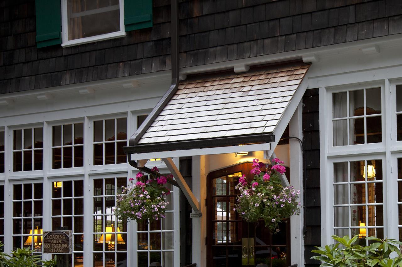 Lake Quinault Lodge Bagian luar foto
