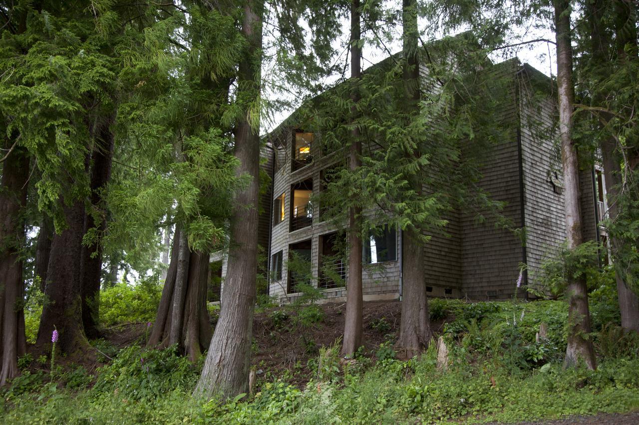 Lake Quinault Lodge Bagian luar foto