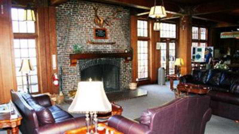 Lake Quinault Lodge Bagian luar foto